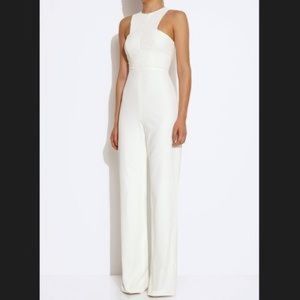 Ivory AQ/AQ jumpsuit